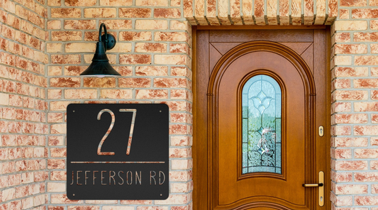 Metal Signs for Business: Make a Bold Statement with Custom Metal Signage