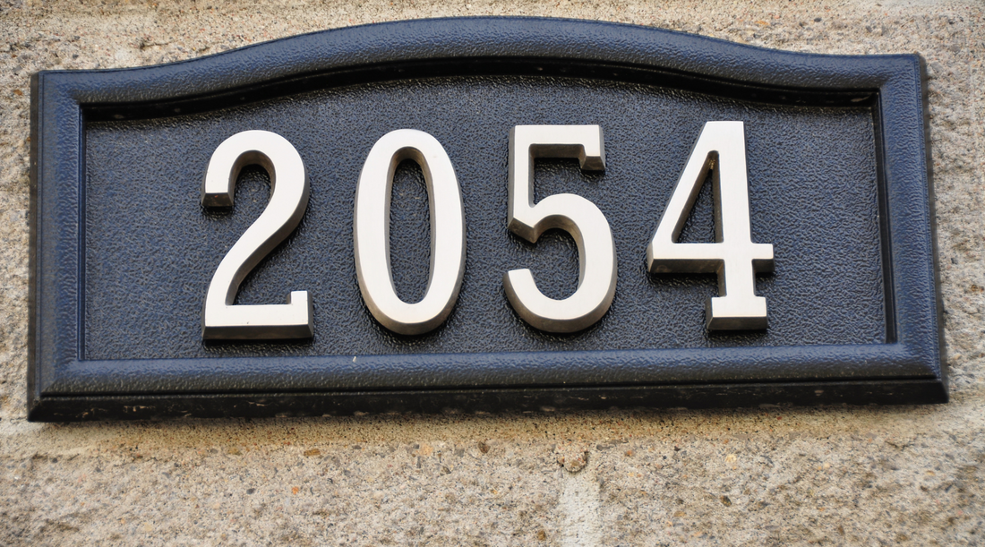 Top 5 House Number Ideas: Elevate Your Home’s Entry with Custom Metal Signs