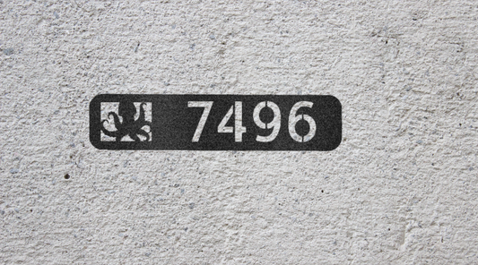 The Ultimate Guide to Choosing the Perfect Metal House Numbers Sign