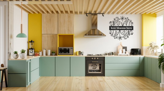 Elevate Your Cooking Space: Personalized Metal Kitchen Wall Decor Ideas