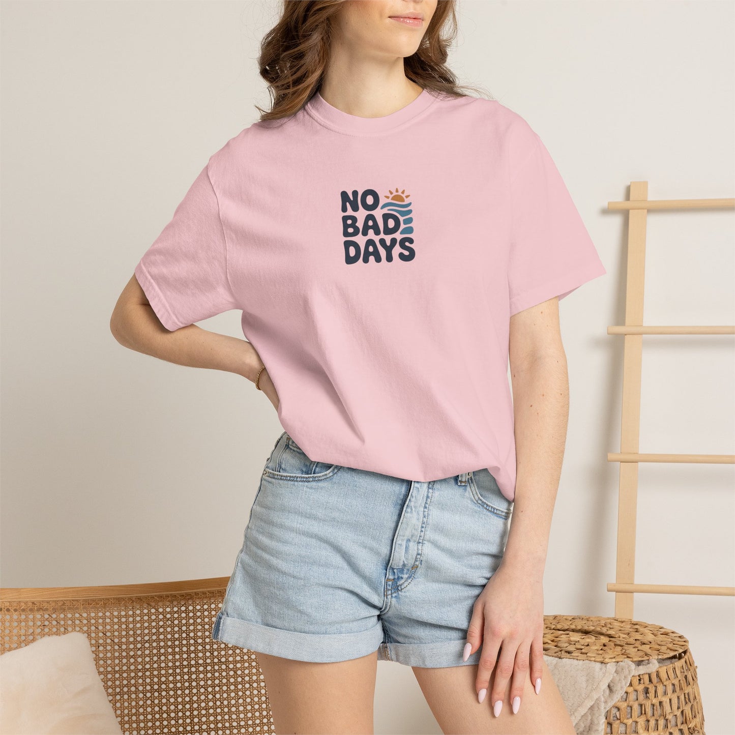 Ocean City NJ Shore T-Shirt — New Jersey Beach Tee