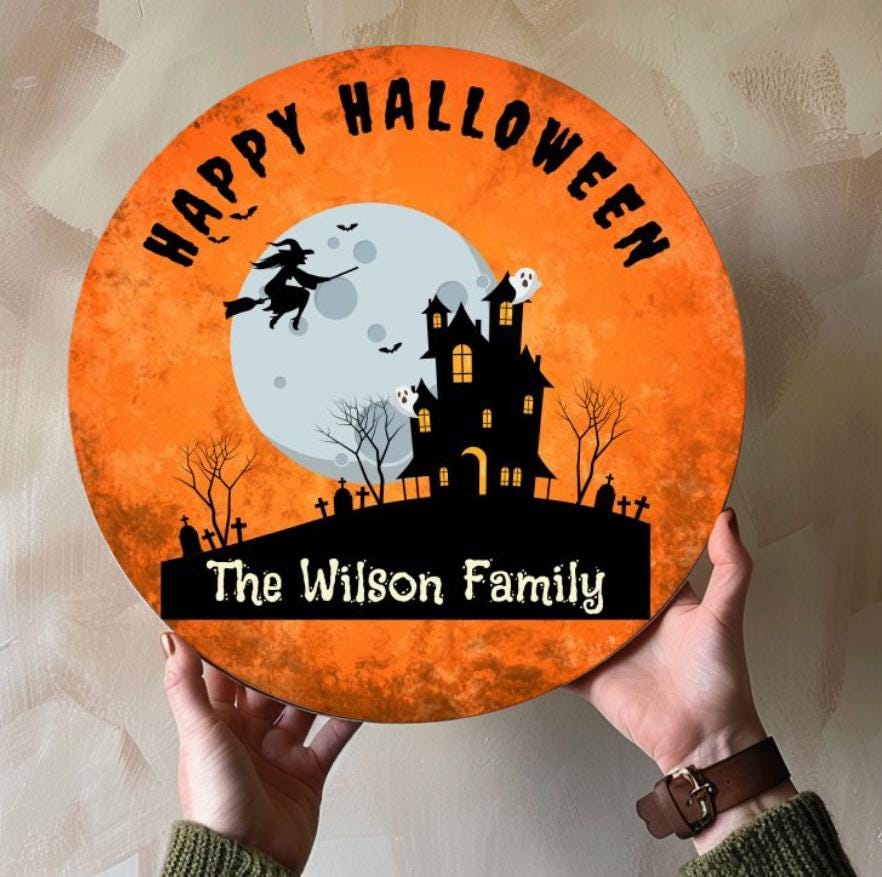 Witchy Home Decor Gift,Mystic Samhain Wiccan Wood Sign,Halloween Wall Art,Pagan Goth Host Gift,Dark Academia,Witch Aesthetic,Whimsigoth clickcoastal