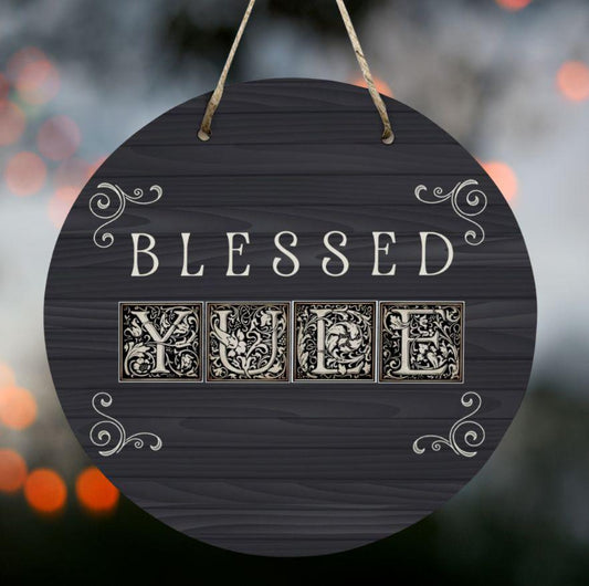 Witchy Home Decor Gift,Mystic Samhain Wiccan Wood Sign,Halloween Wall Art,Pagan Goth Host Gift,Dark Academia,Witch Aesthetic,Whimsigoth