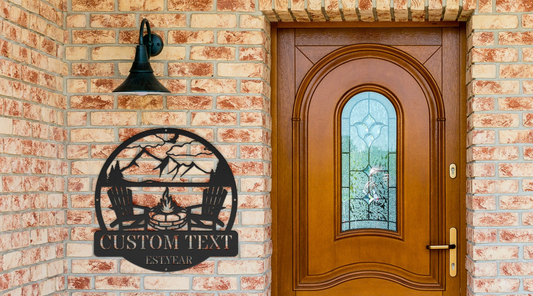 Outdoor Wall Decor Metal: Elevate Your Curb Appeal with Metal Art
