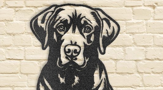 The Ultimate Guide to Pet Lover Gift Ideas: Personalized Metal Art that Wags Tails