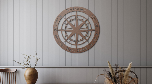 5 Unique Ways to Use Custom Signs for Home Décor: Personalize Every Space