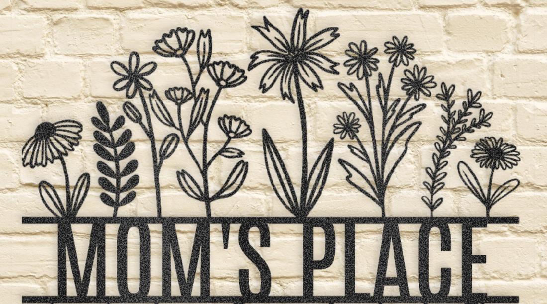 5 Inspiring Metal Flower Wall Decor Designs to Brighten Any Space