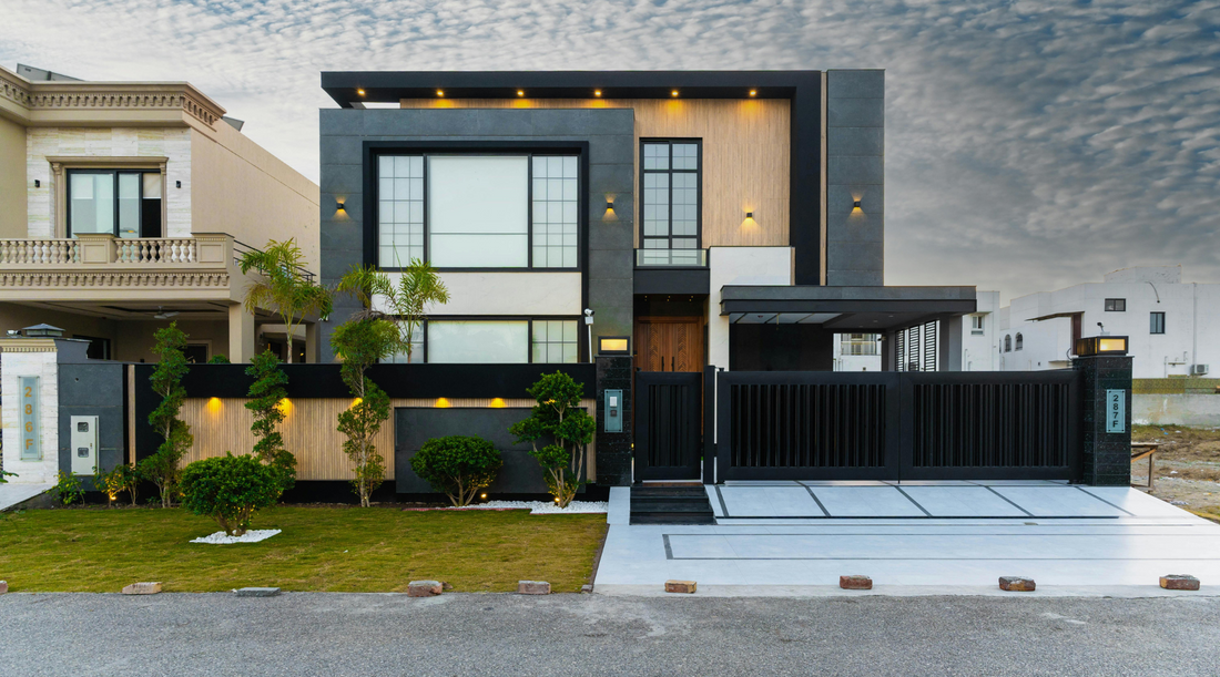 The Ultimate Guide to Choosing a Modern House Number Plaque