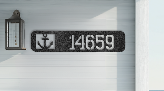 Vintage House Numbers: Add Timeless Charm to Your Home's Exterior