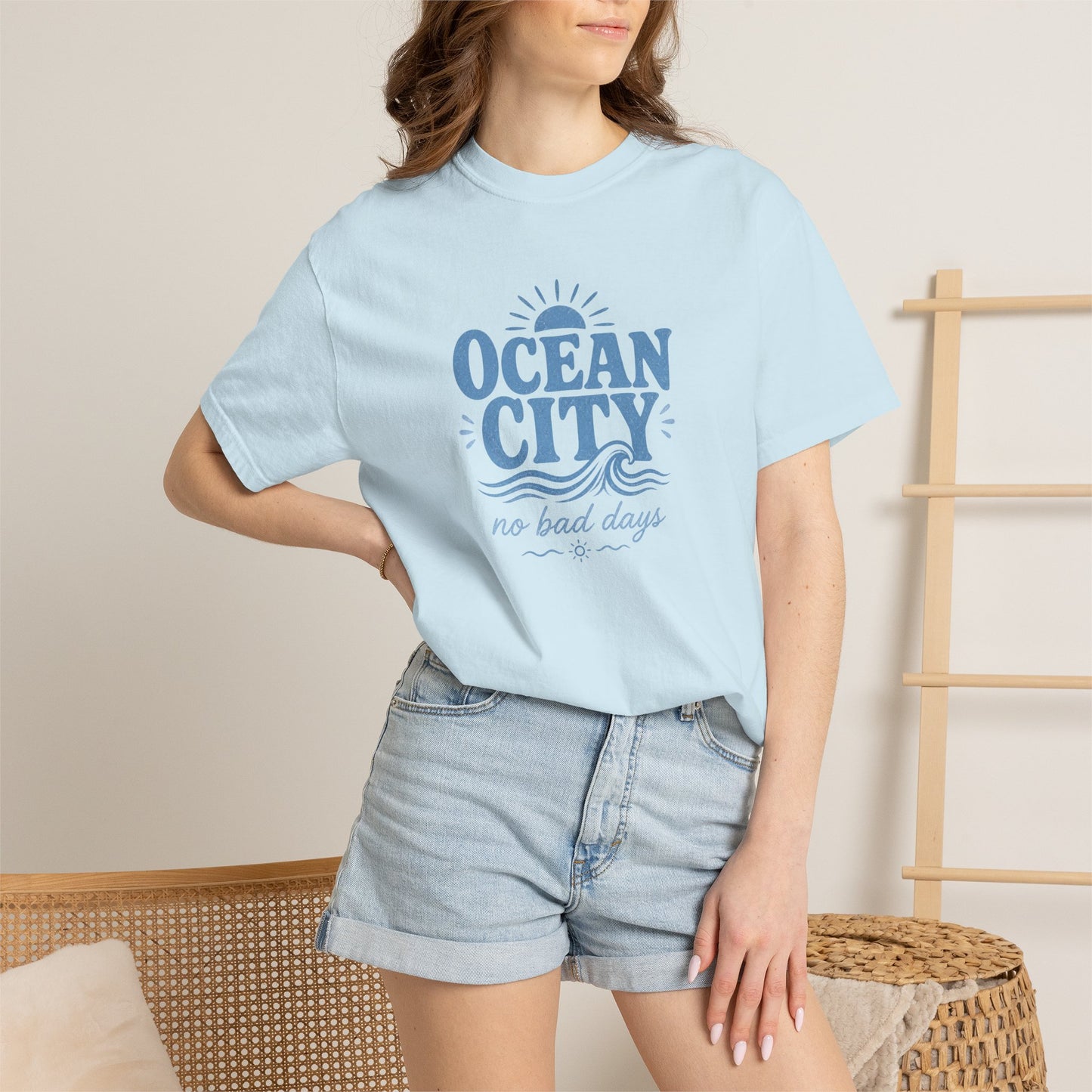 Ocean City "No Bad Days" T-Shirt