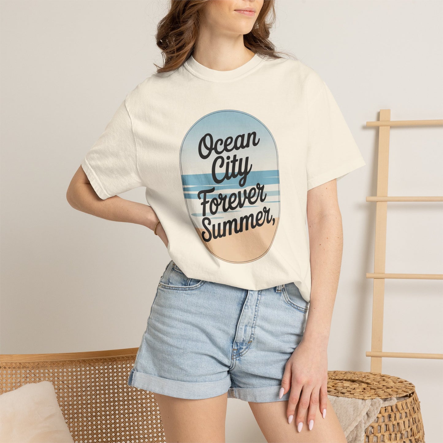 Ocean City Forever Summer T-Shirt