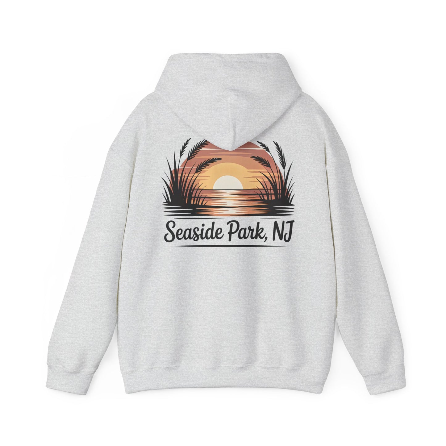 Seaside Park NJ Shore Hoodie