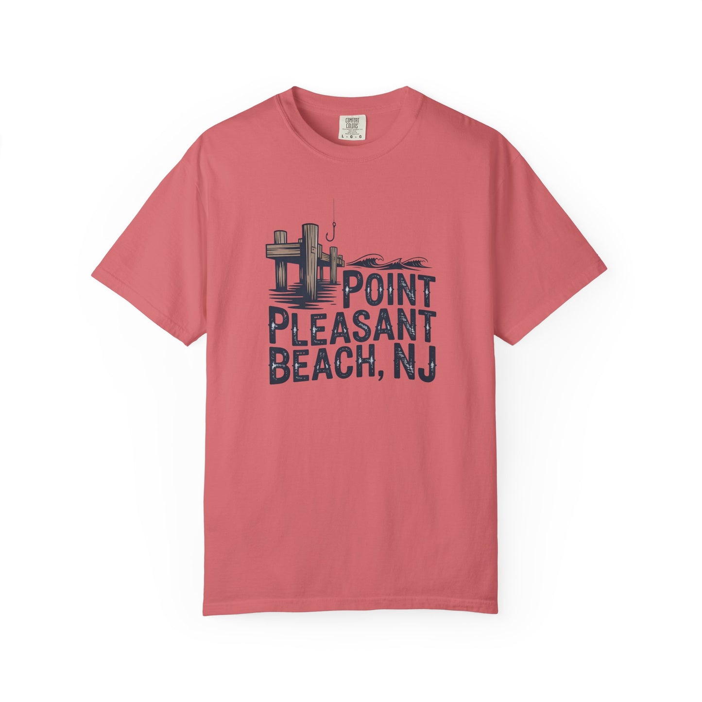 Point Pleasant Beach NJ Shore T-Shirt