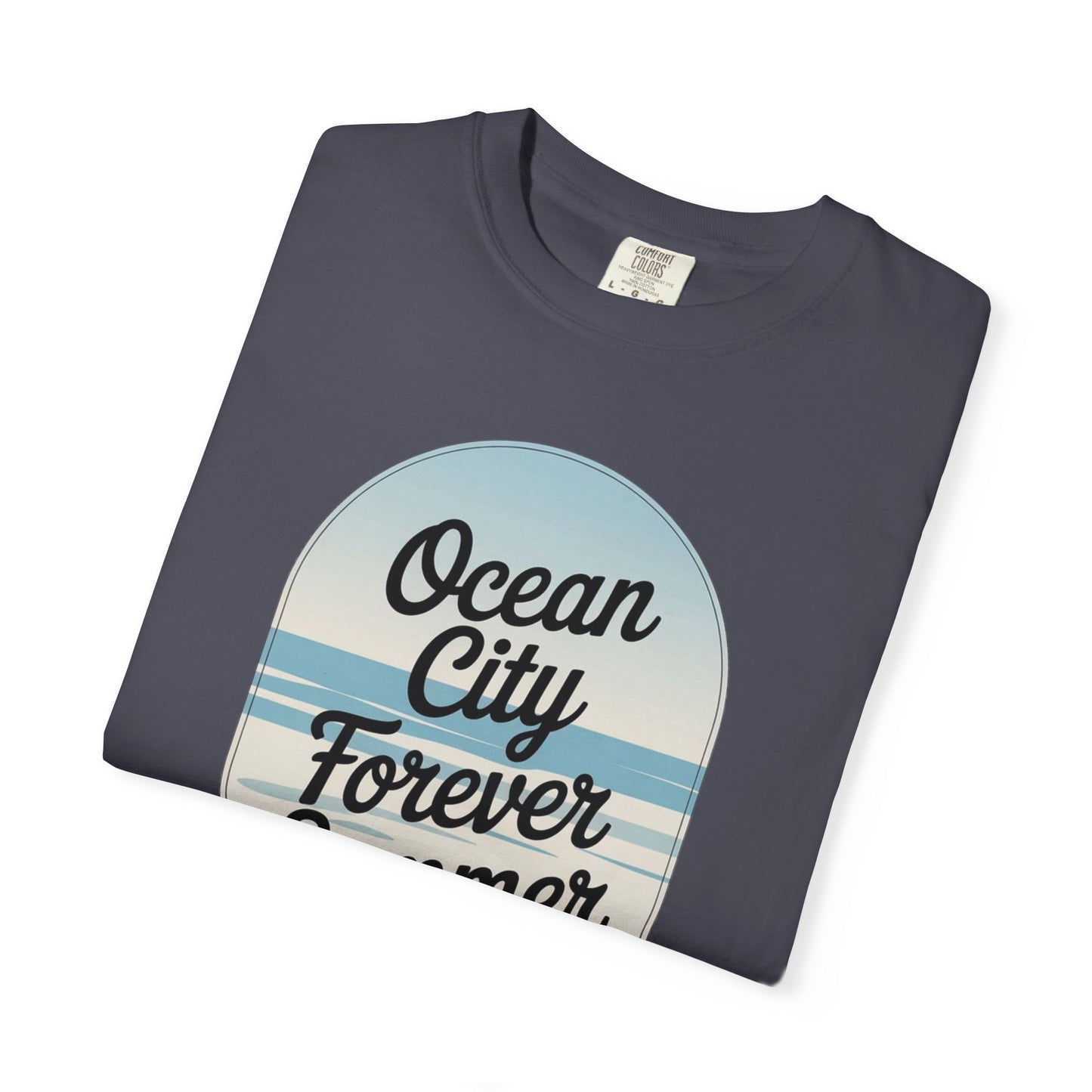 Ocean City Forever Summer T-Shirt