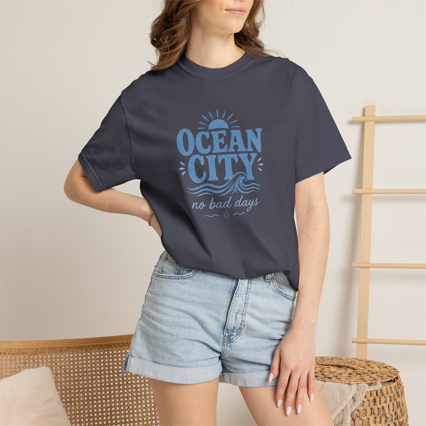 Ocean City "No Bad Days" T-Shirt