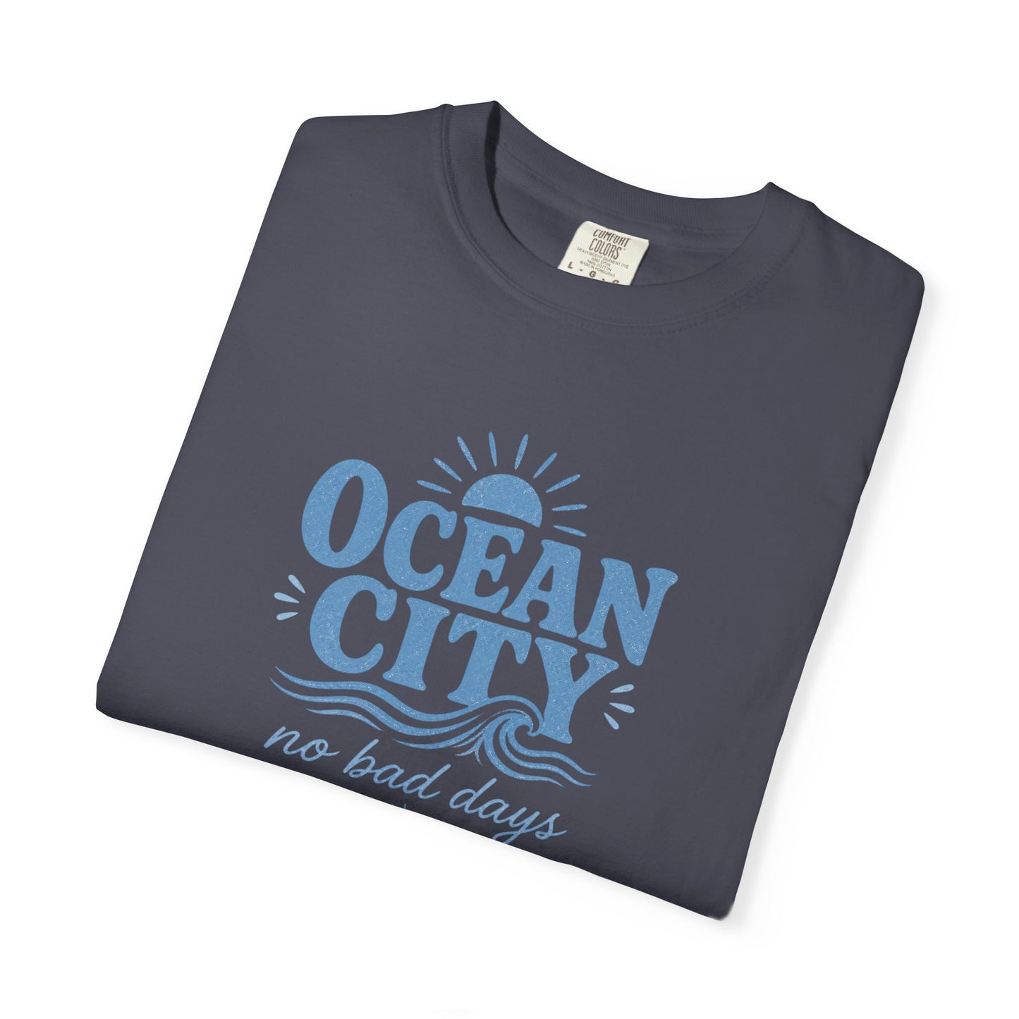 Ocean City "No Bad Days" T-Shirt