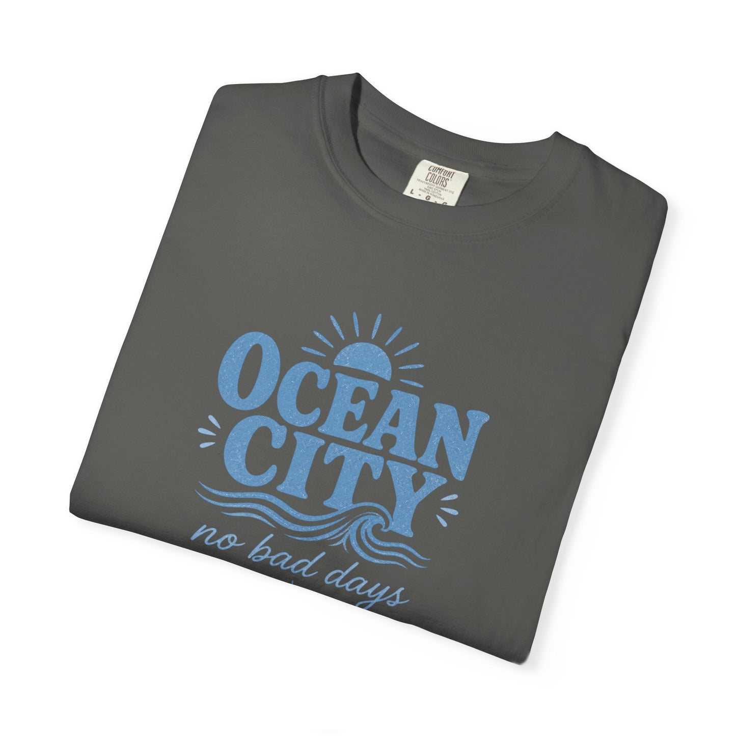 Ocean City "No Bad Days" T-Shirt