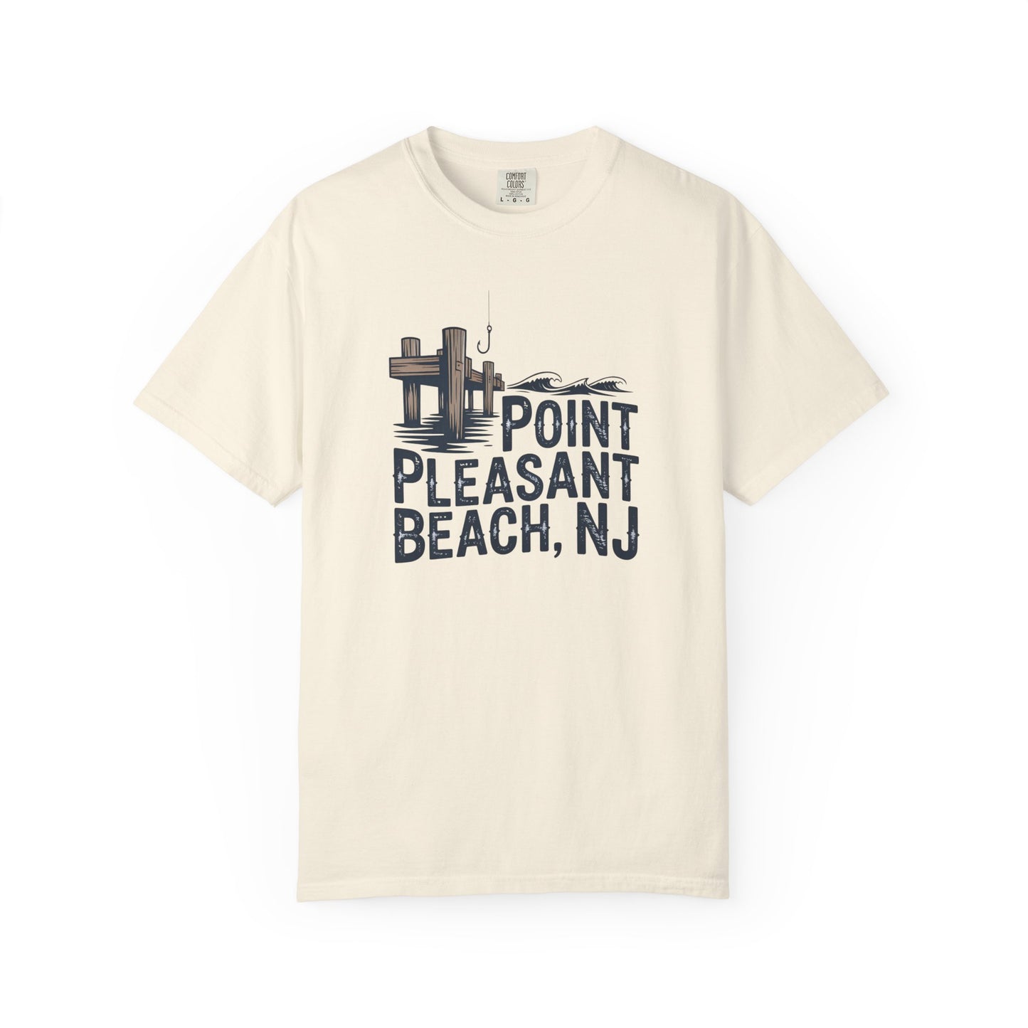 Point Pleasant Beach NJ Shore T-Shirt