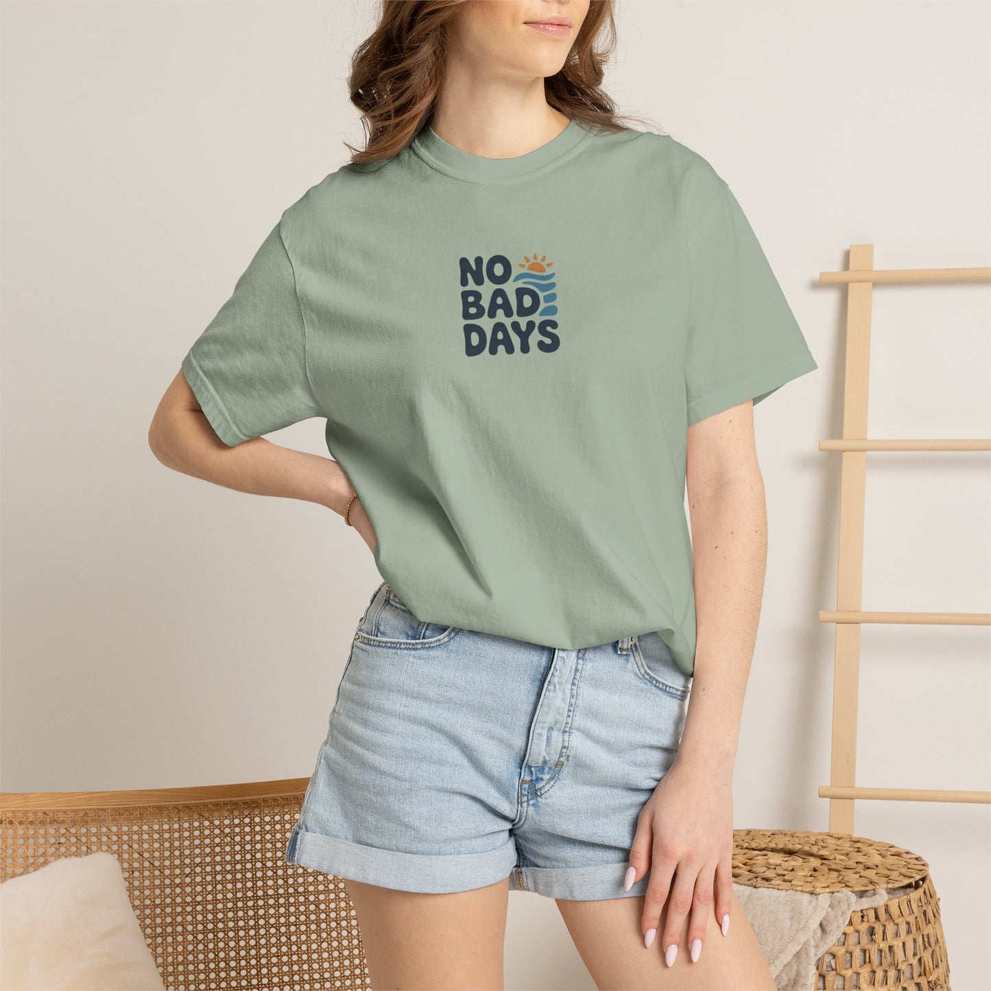 Ocean City NJ Shore T-Shirt — New Jersey Beach Tee