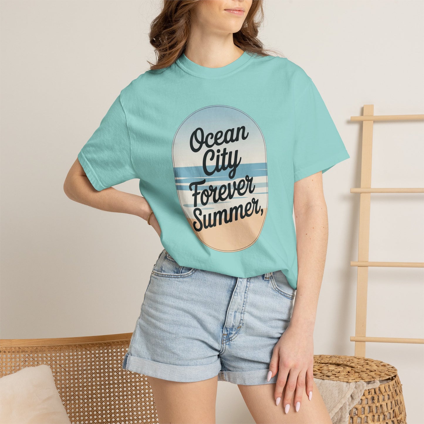 Ocean City Forever Summer T-Shirt
