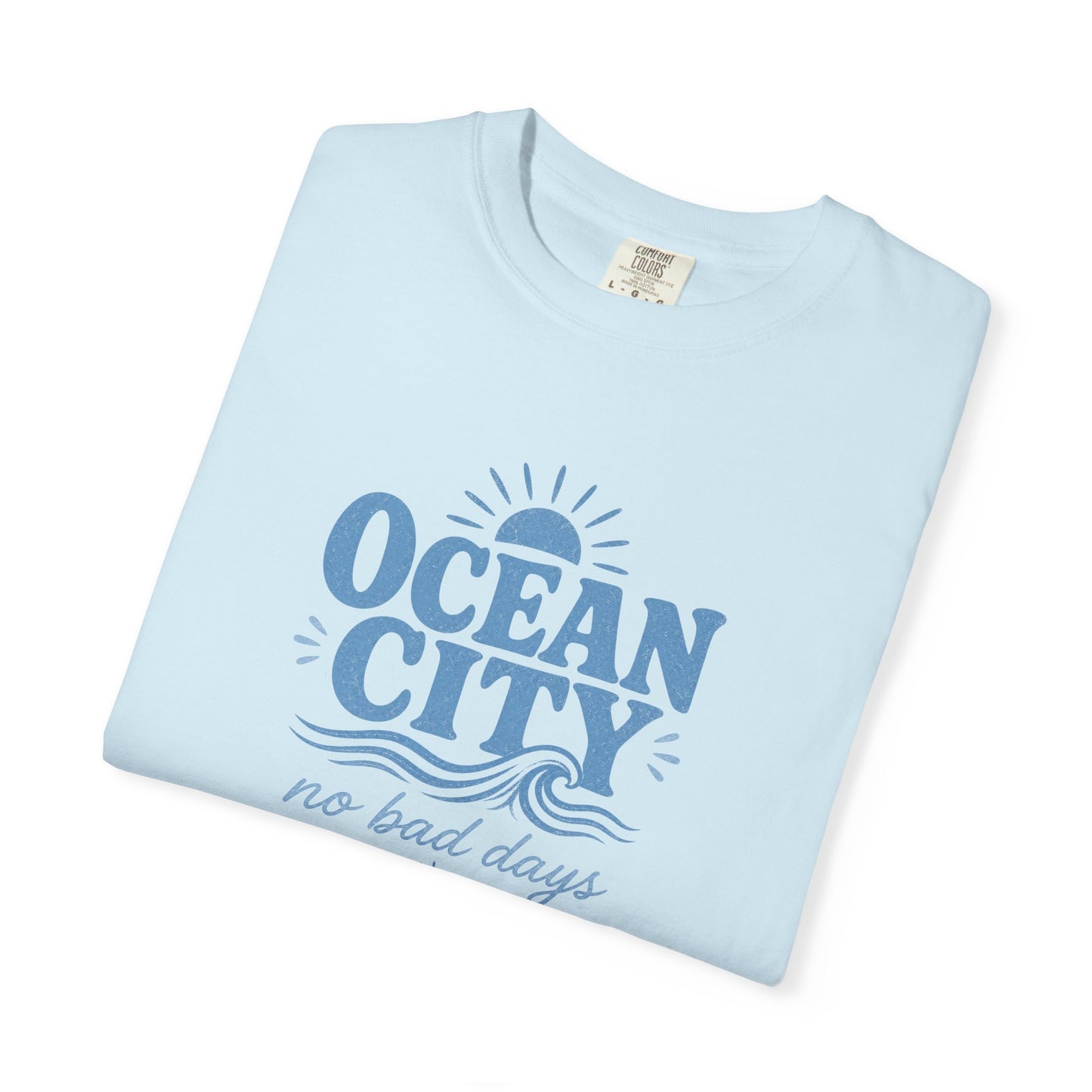 Ocean City "No Bad Days" T-Shirt