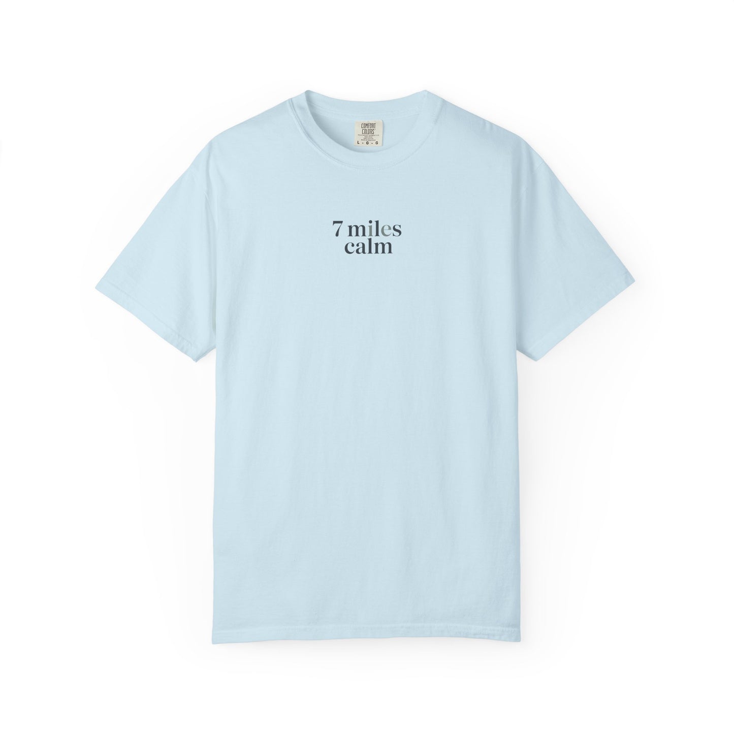 Avalon NJ Shore Beach T-shirt — New Jersey Seaside Tee