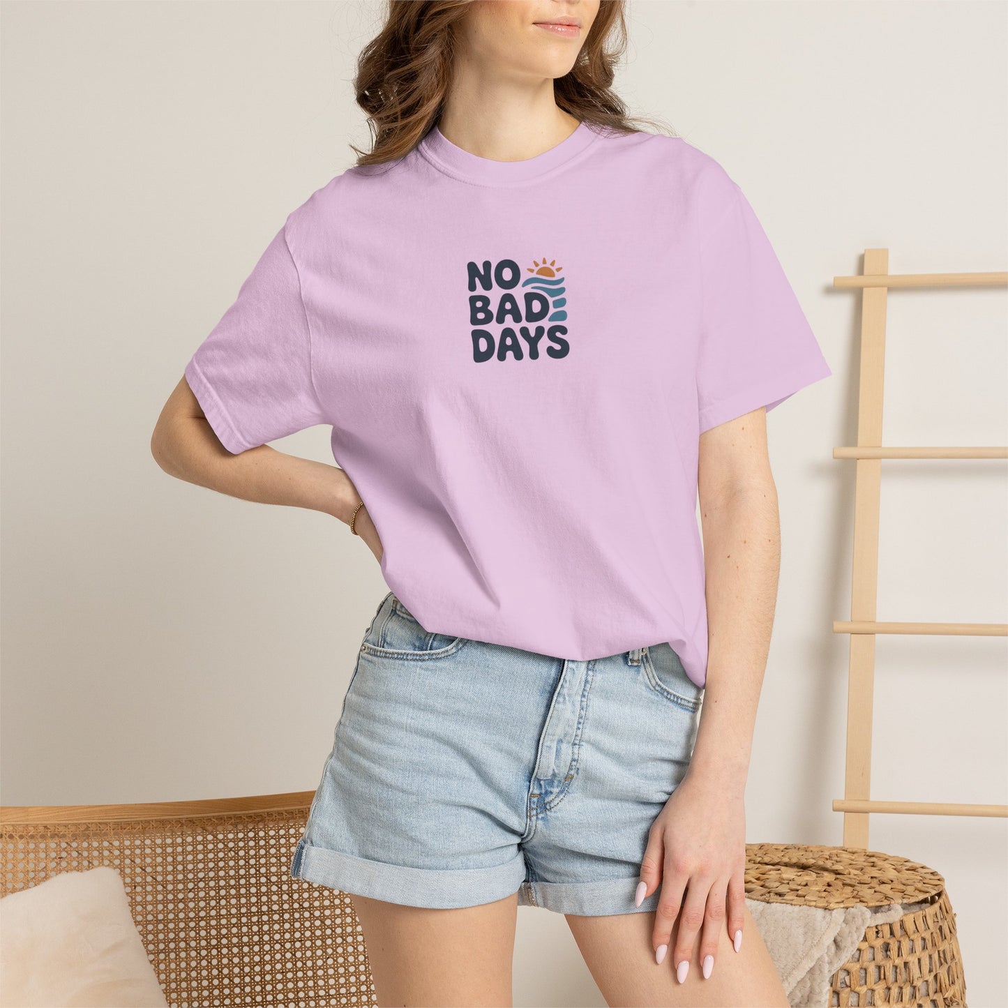 Ocean City NJ Shore T-Shirt — New Jersey Beach Tee