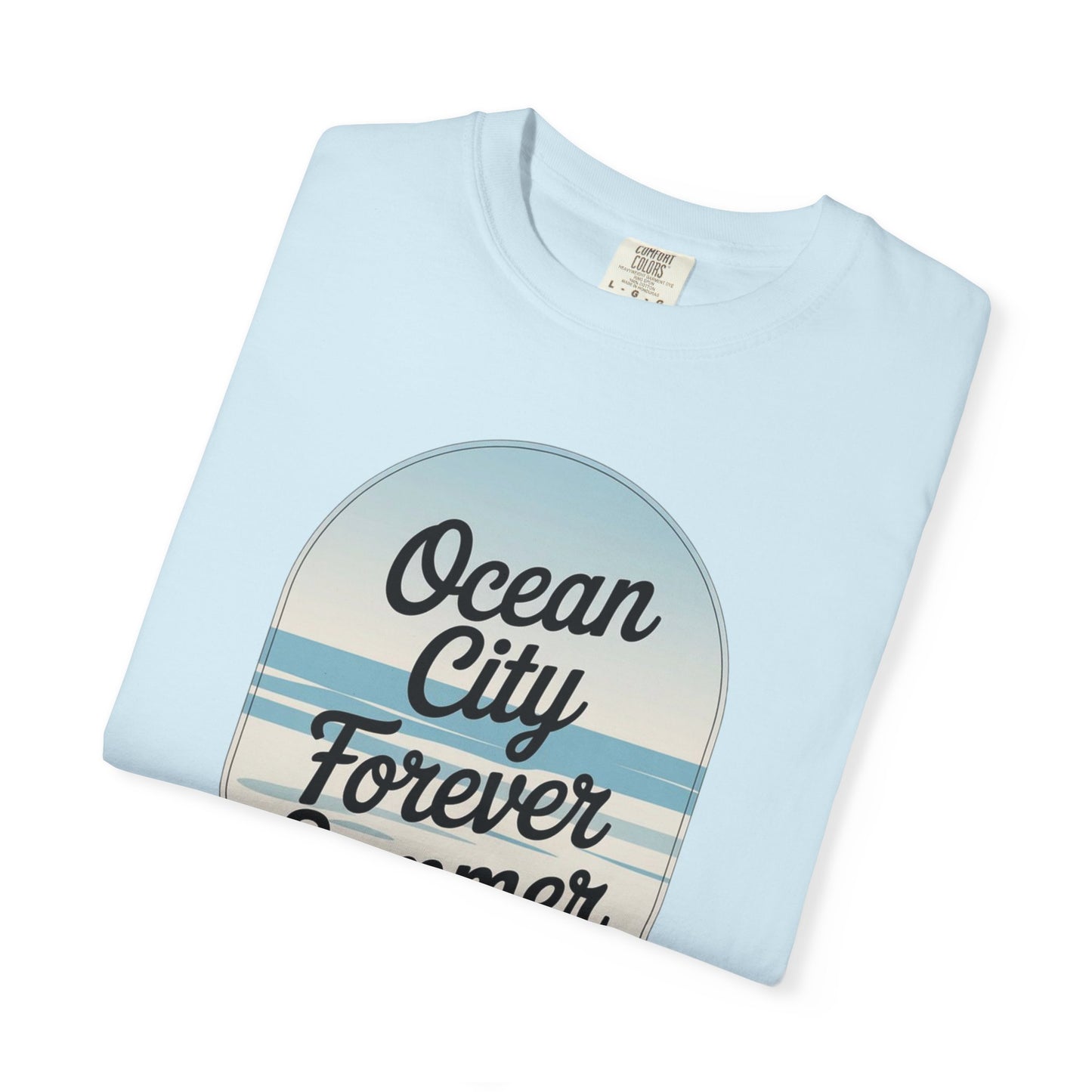 Ocean City Forever Summer T-Shirt