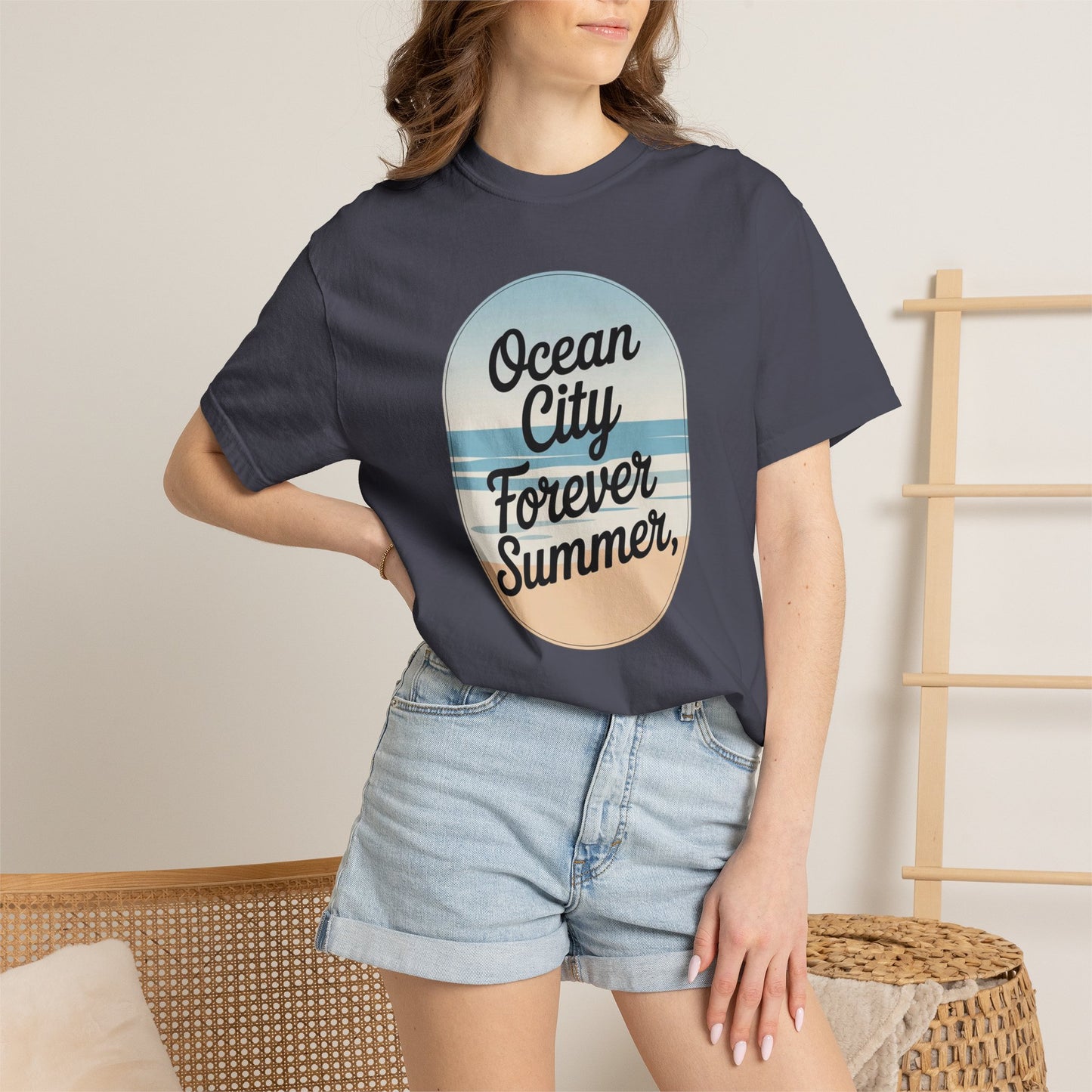 Ocean City Forever Summer T-Shirt
