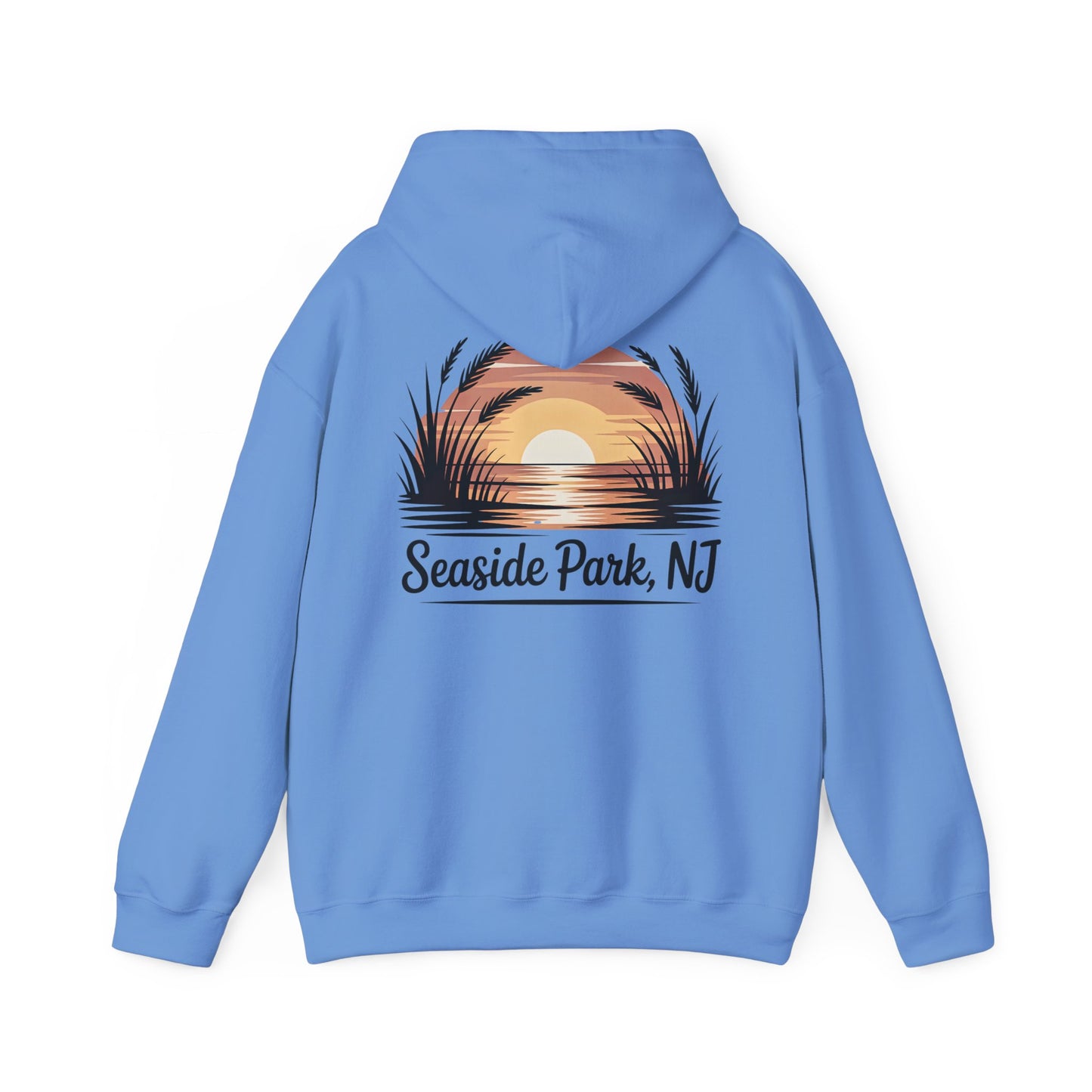 Seaside Park NJ Shore Hoodie