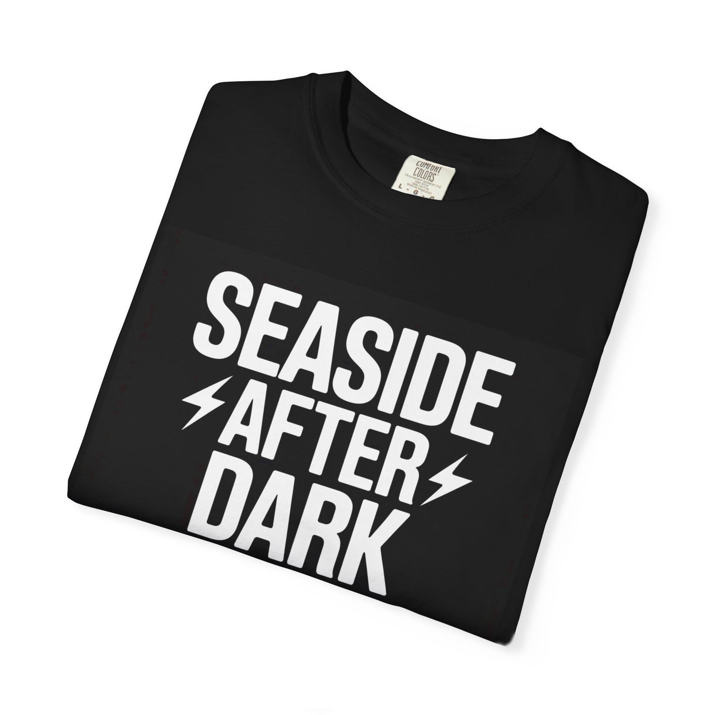 Seaside Heights Boardwalk Nightlife T-Shirt — New Jersey Shore Tee