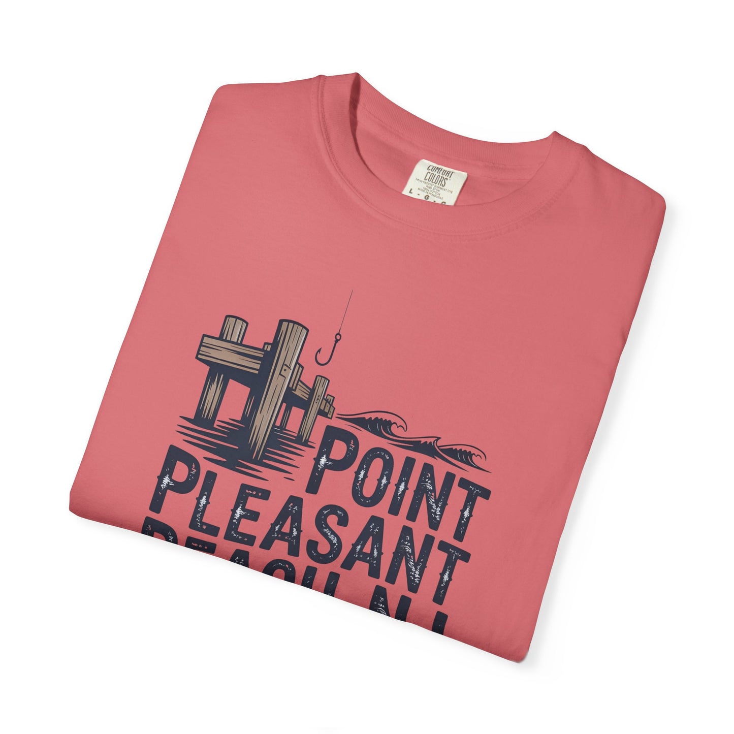 Point Pleasant Beach NJ Shore T-Shirt