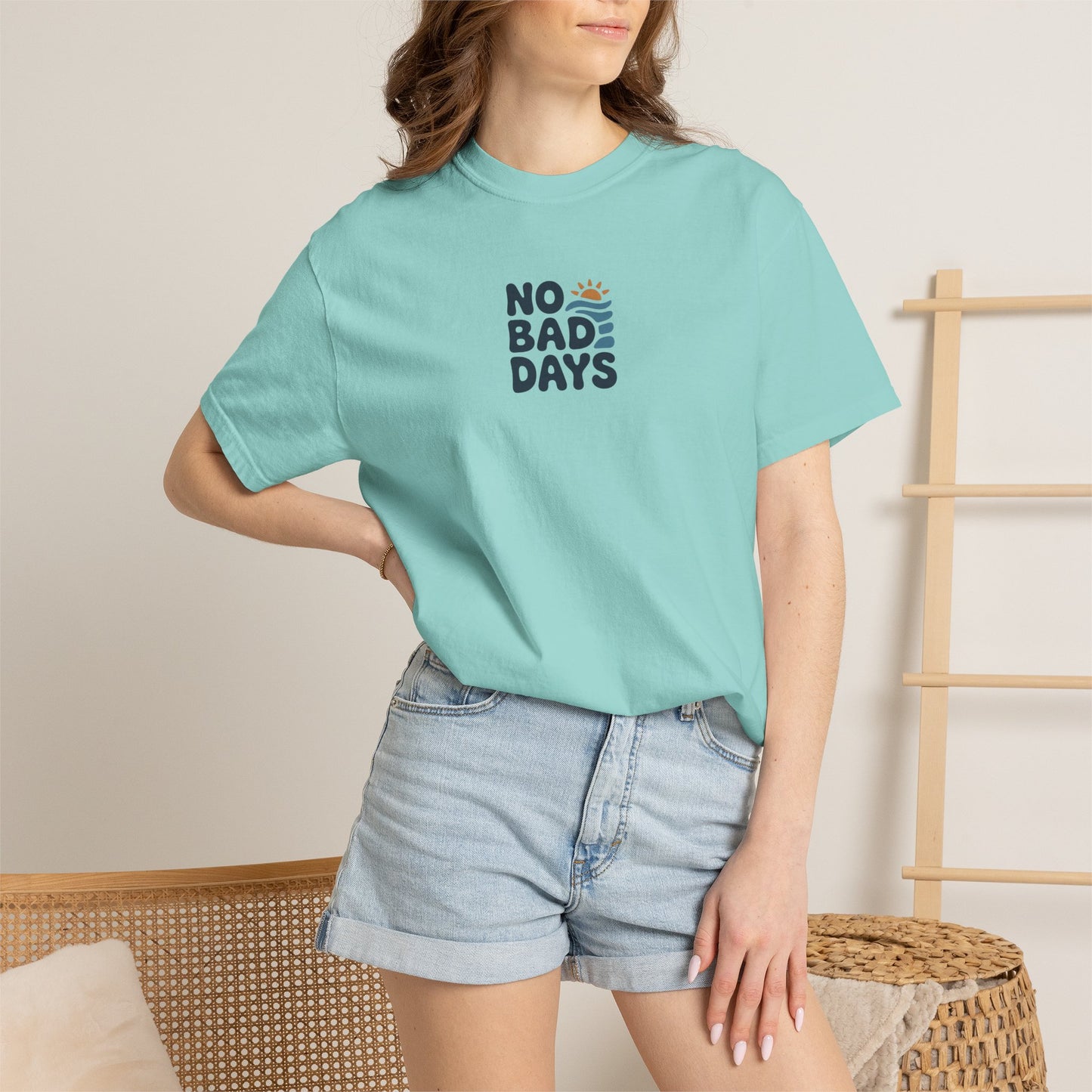 Ocean City NJ Shore T-Shirt — New Jersey Beach Tee
