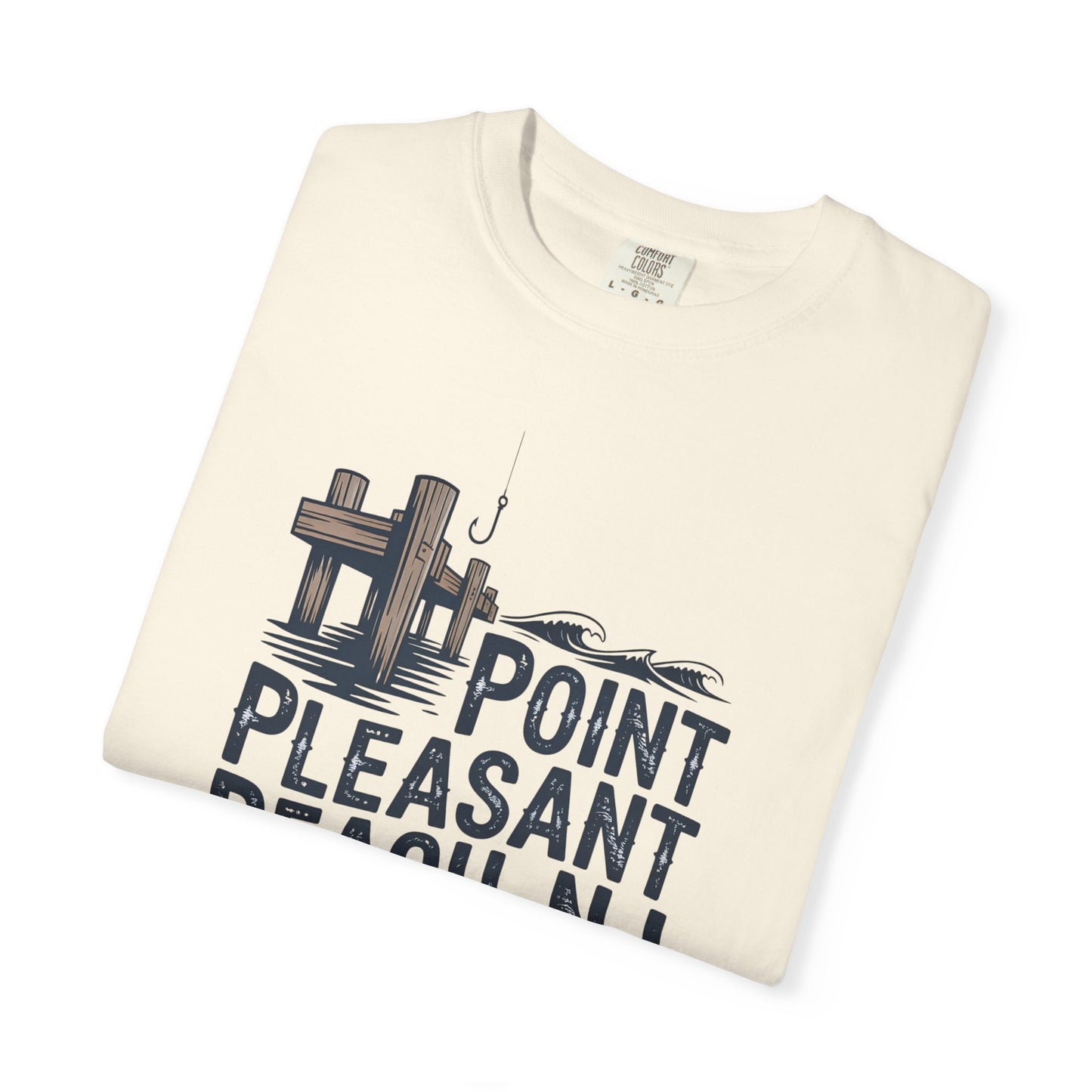 Point Pleasant Beach NJ Shore T-Shirt
