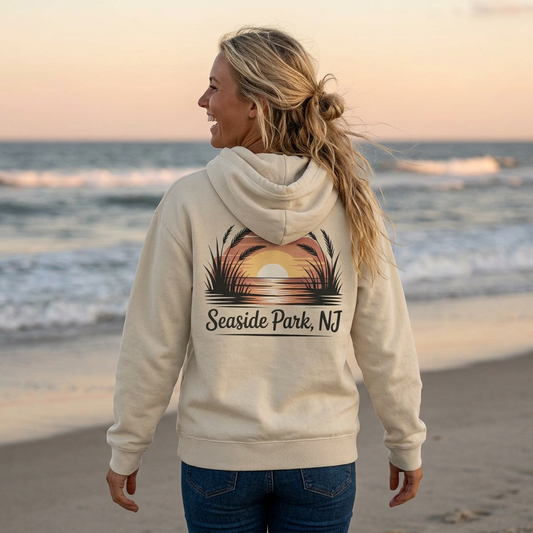 Seaside Park NJ Shore Hoodie