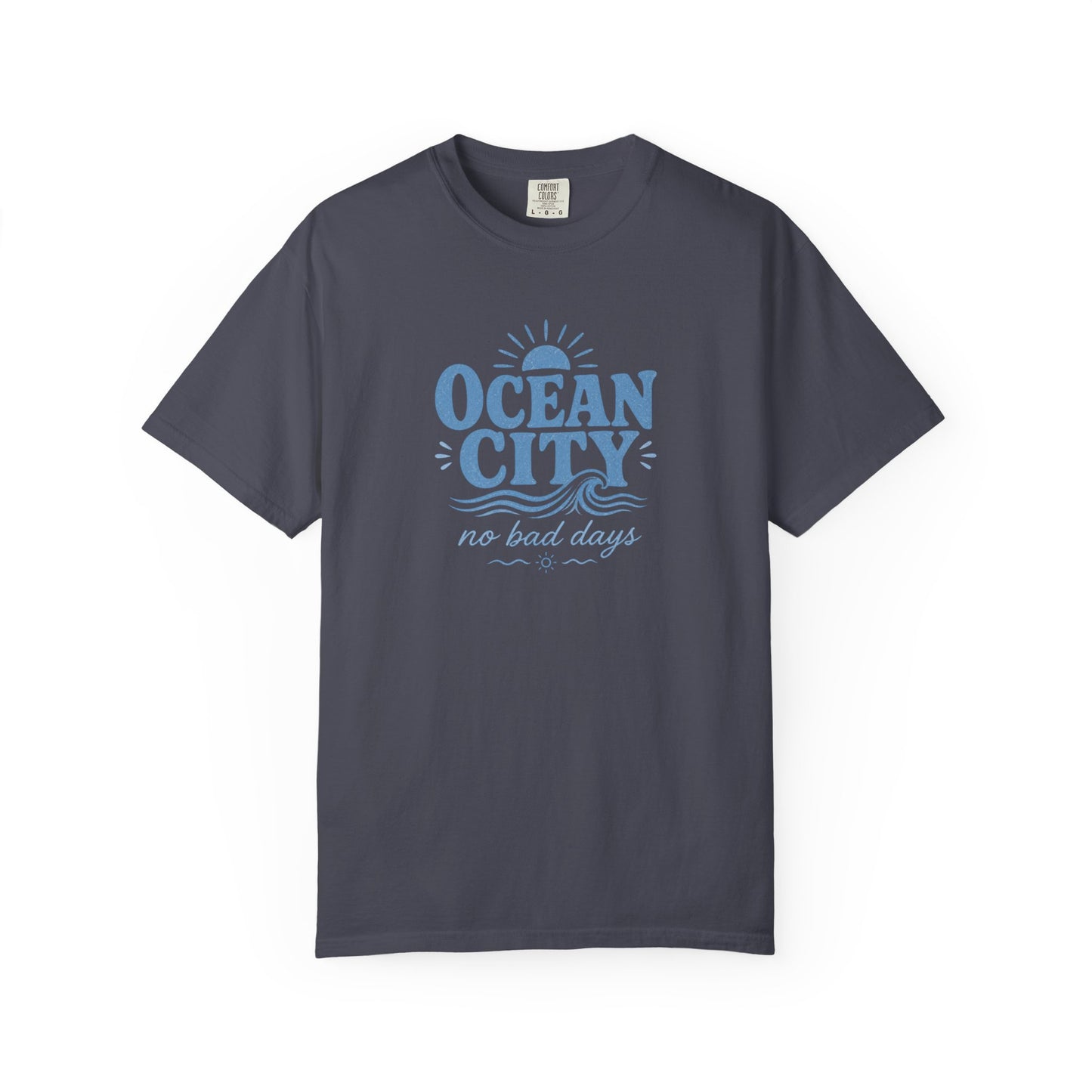 Ocean City "No Bad Days" T-Shirt