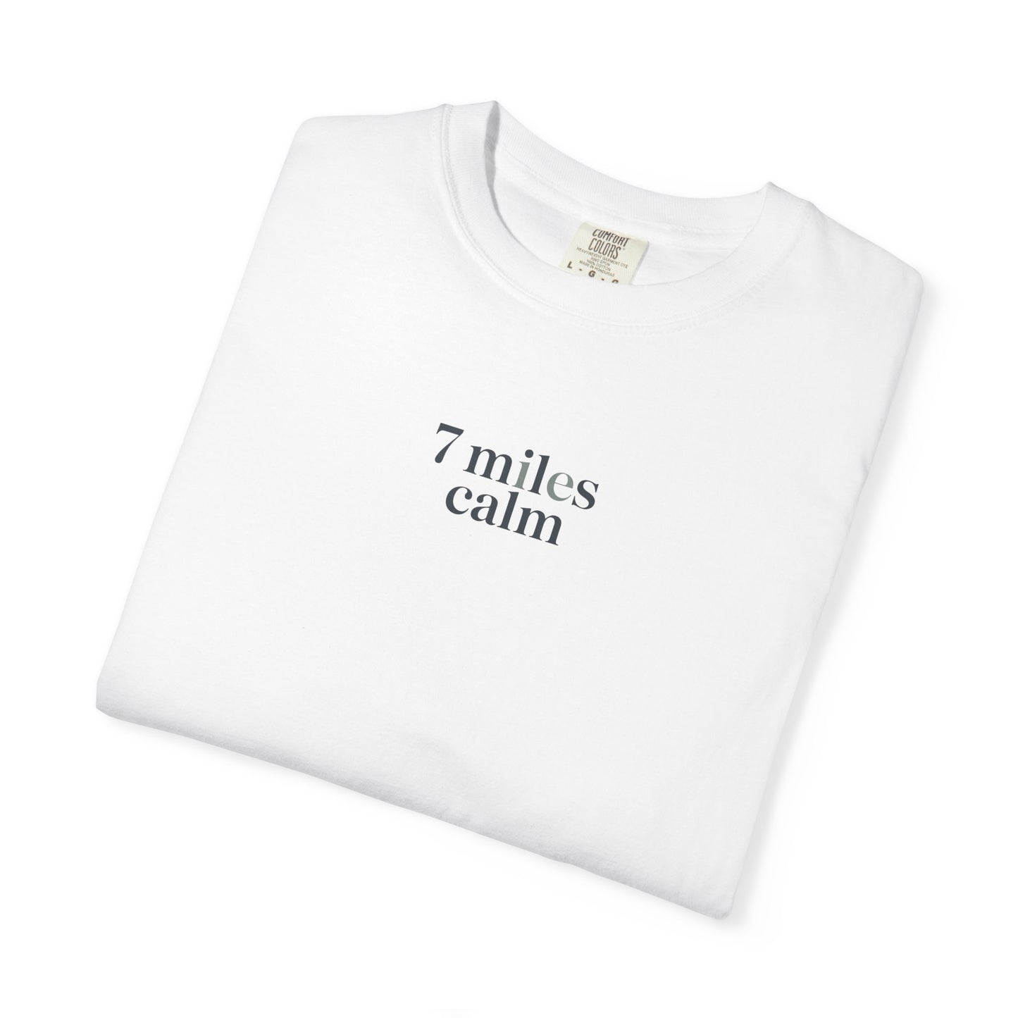 Avalon NJ Shore Beach T-shirt — New Jersey Seaside Tee