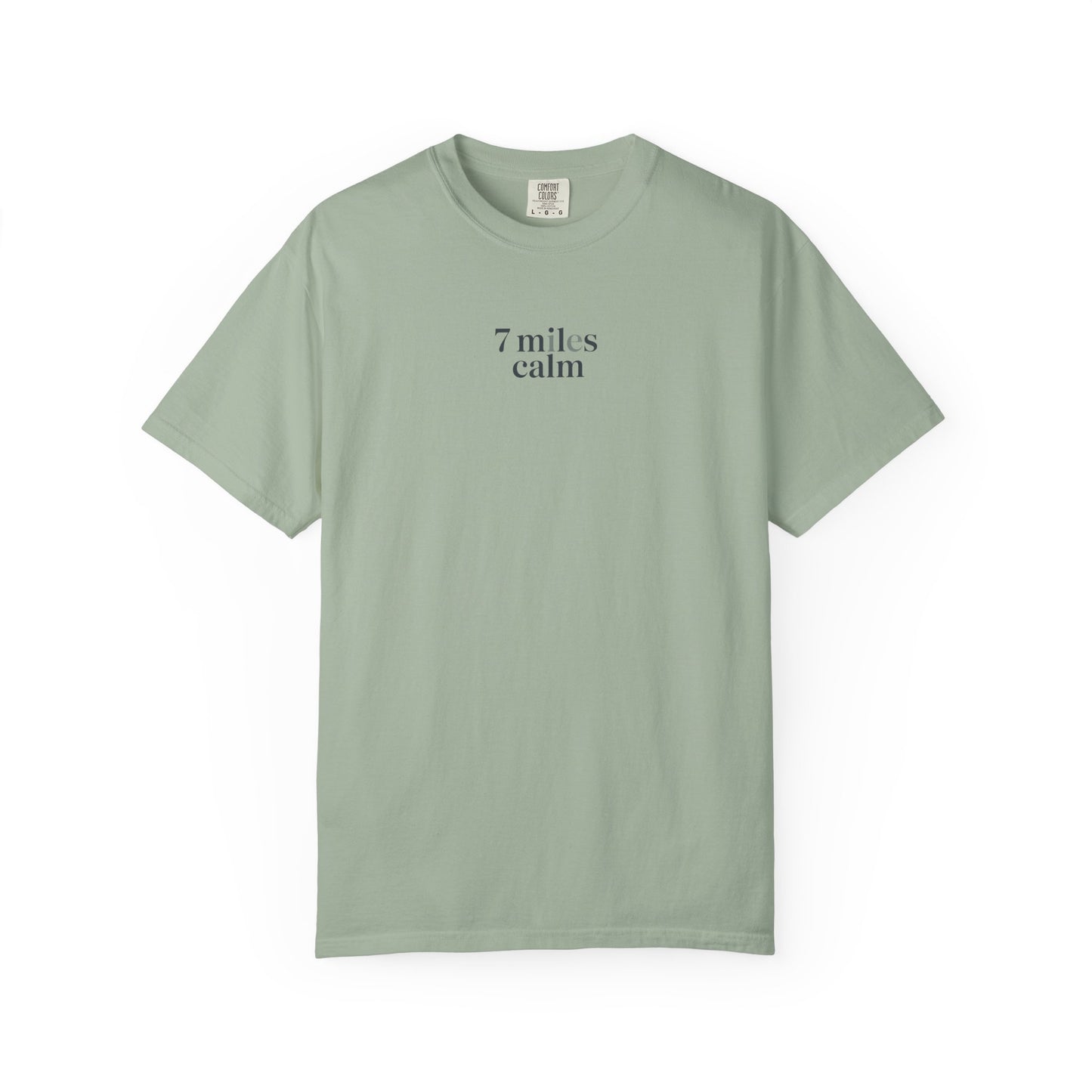 Avalon NJ Shore Beach T-shirt — New Jersey Seaside Tee