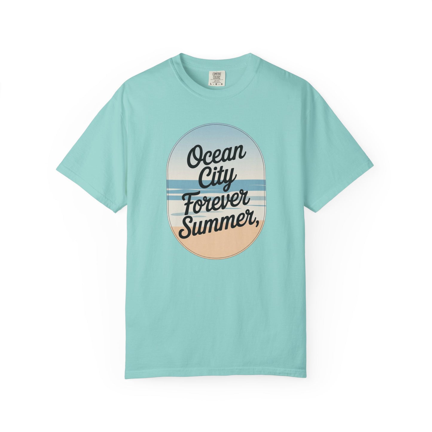 Ocean City Forever Summer T-Shirt