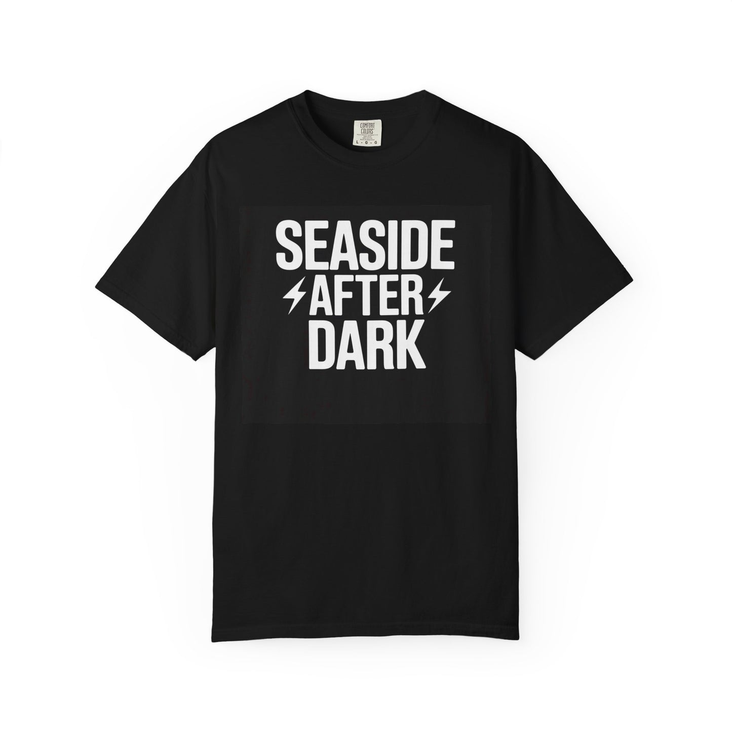 Seaside Heights Boardwalk Nightlife T-Shirt — New Jersey Shore Tee