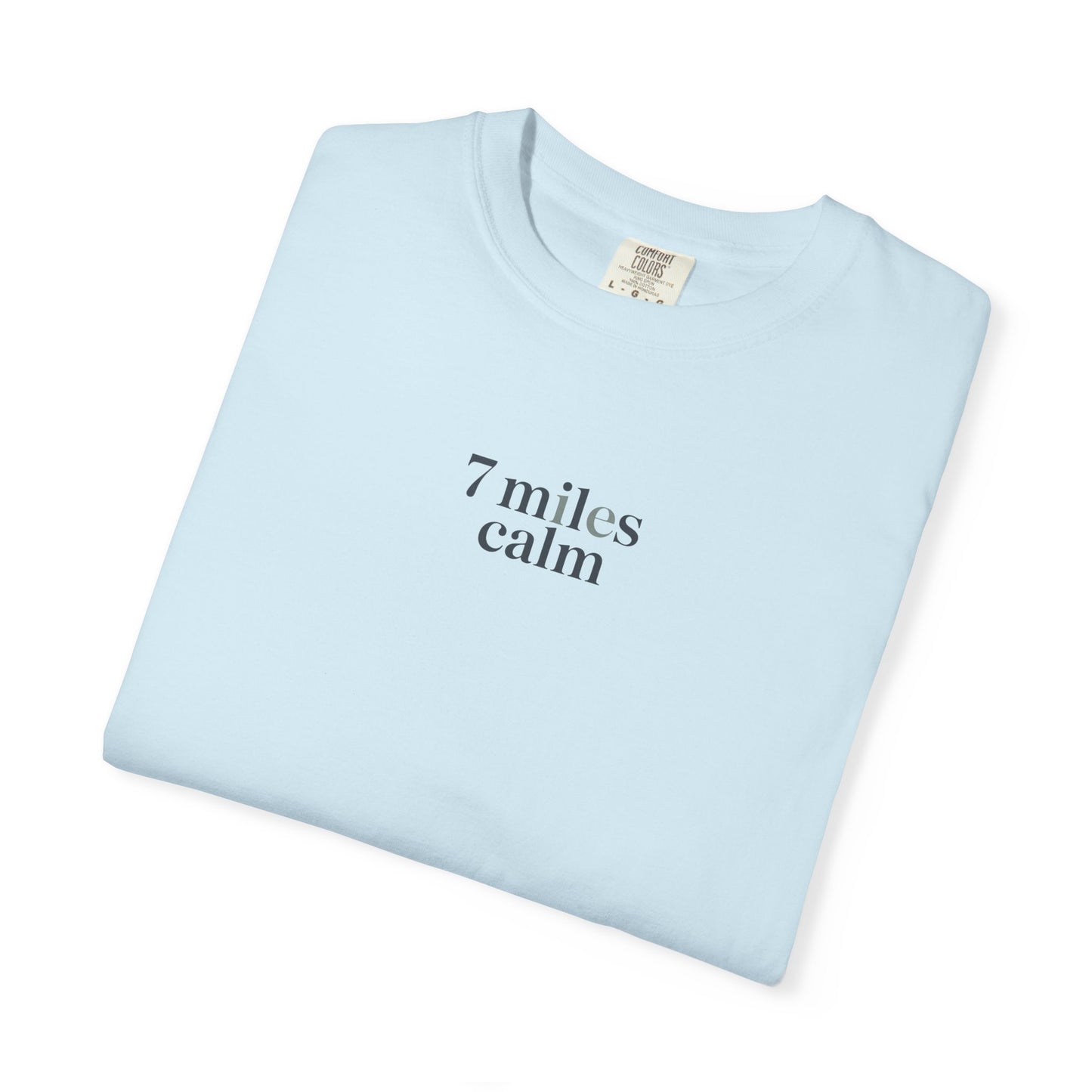 Avalon NJ Shore Beach T-shirt — New Jersey Seaside Tee