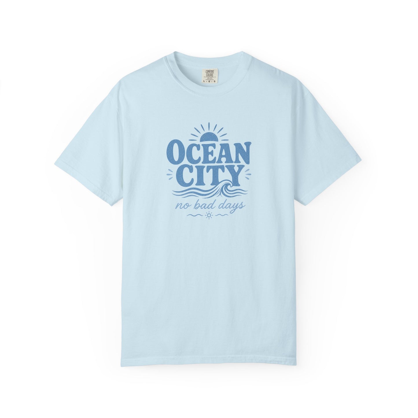 Ocean City "No Bad Days" T-Shirt