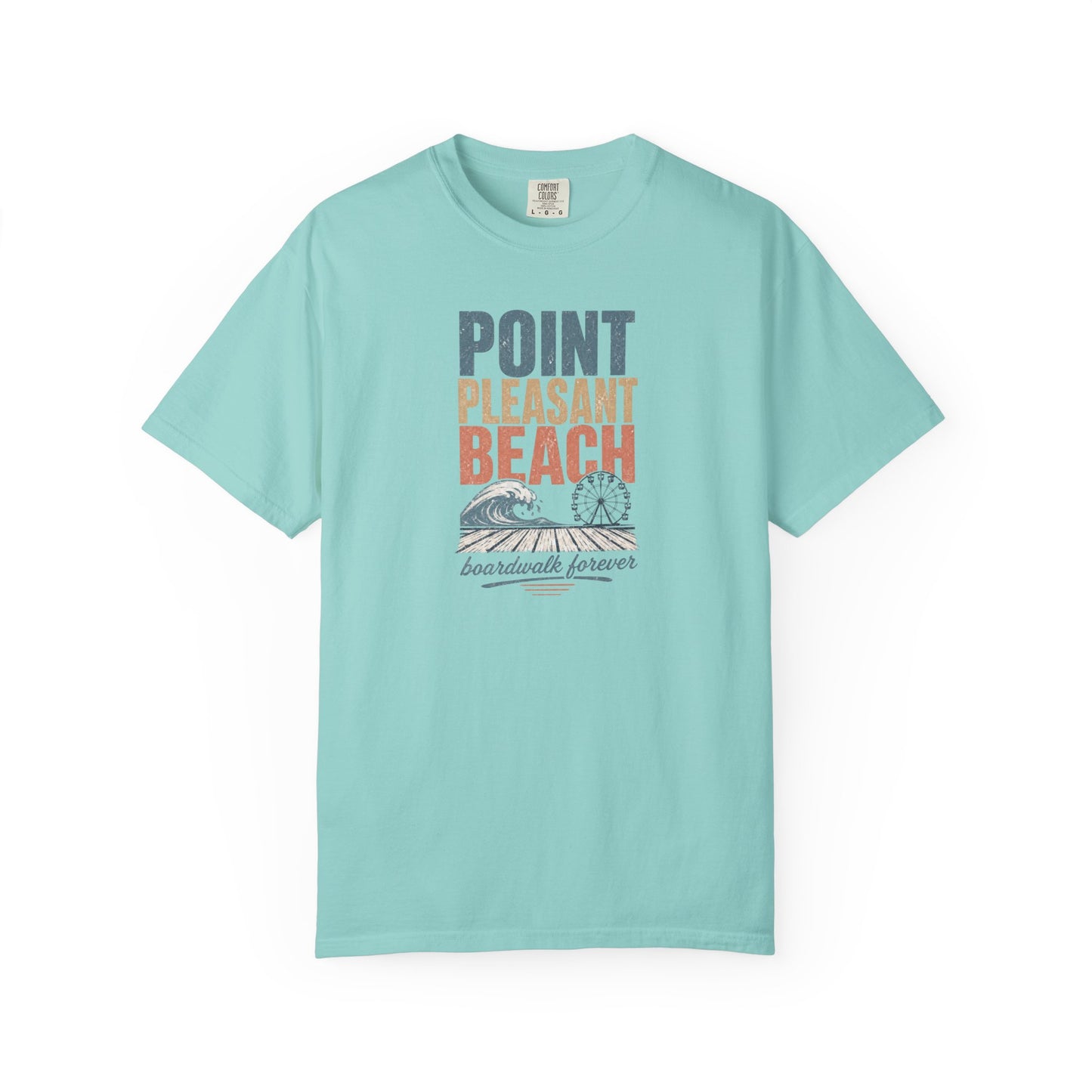 Point Pleasant Beach New Jersey Shore T-Shirt