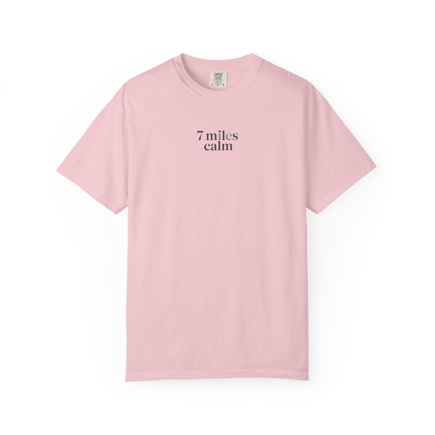 Avalon NJ Shore Beach T-shirt — New Jersey Seaside Tee