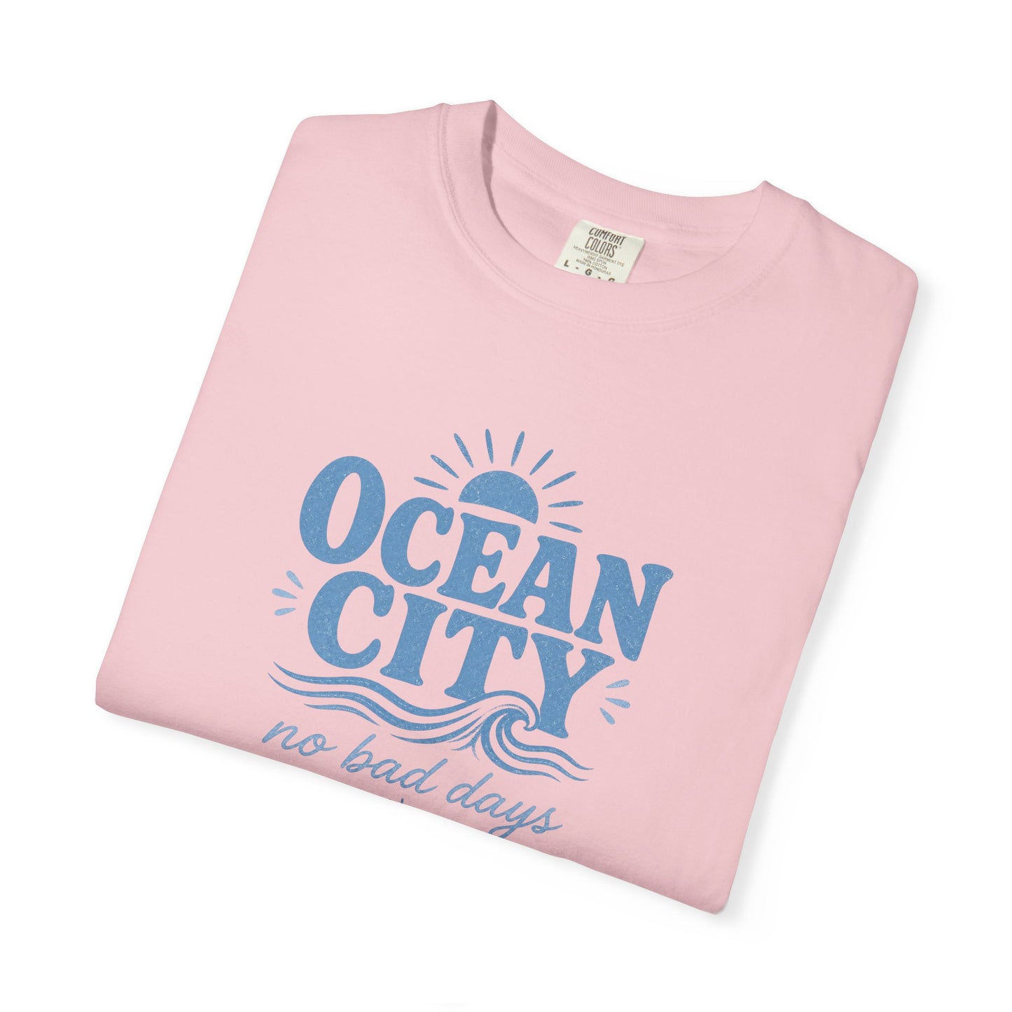 Ocean City "No Bad Days" T-Shirt