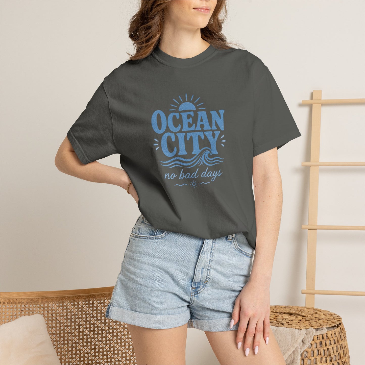 Ocean City "No Bad Days" T-Shirt