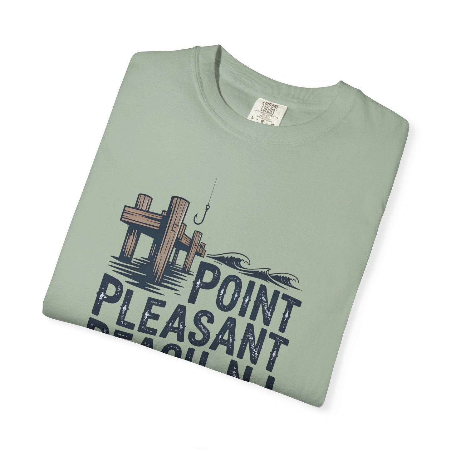 Point Pleasant Beach NJ Shore T-Shirt