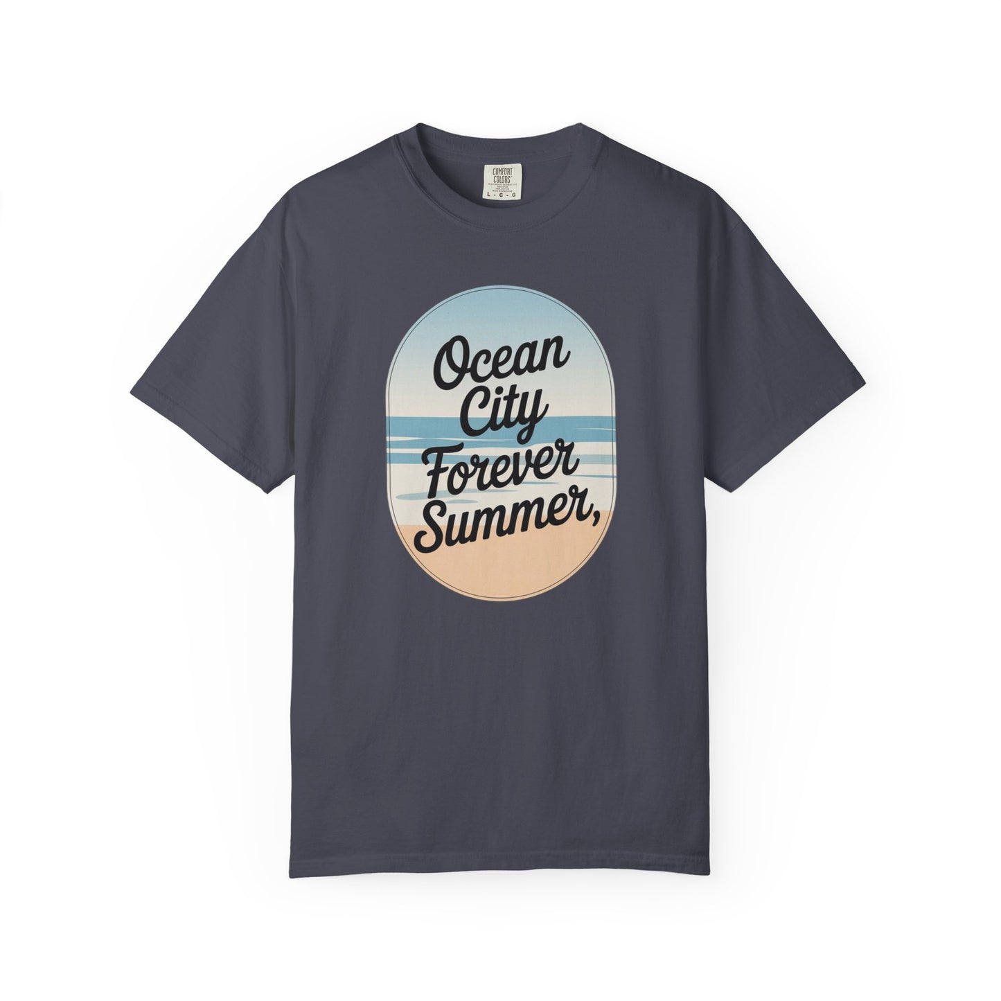 Ocean City Forever Summer T-Shirt