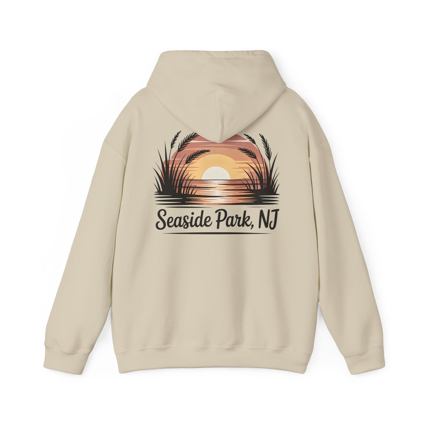 Seaside Park NJ Shore Hoodie