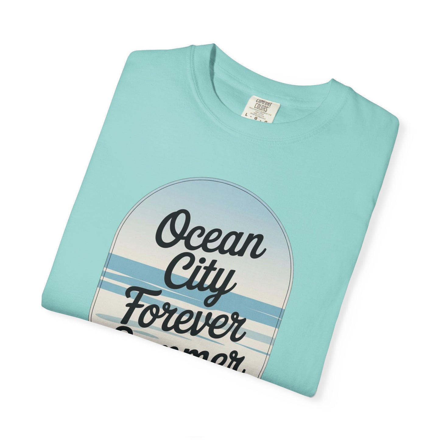 Ocean City Forever Summer T-Shirt